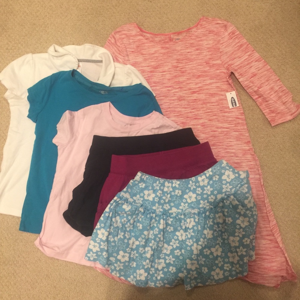 🌸 Girls basic bundle 🌸